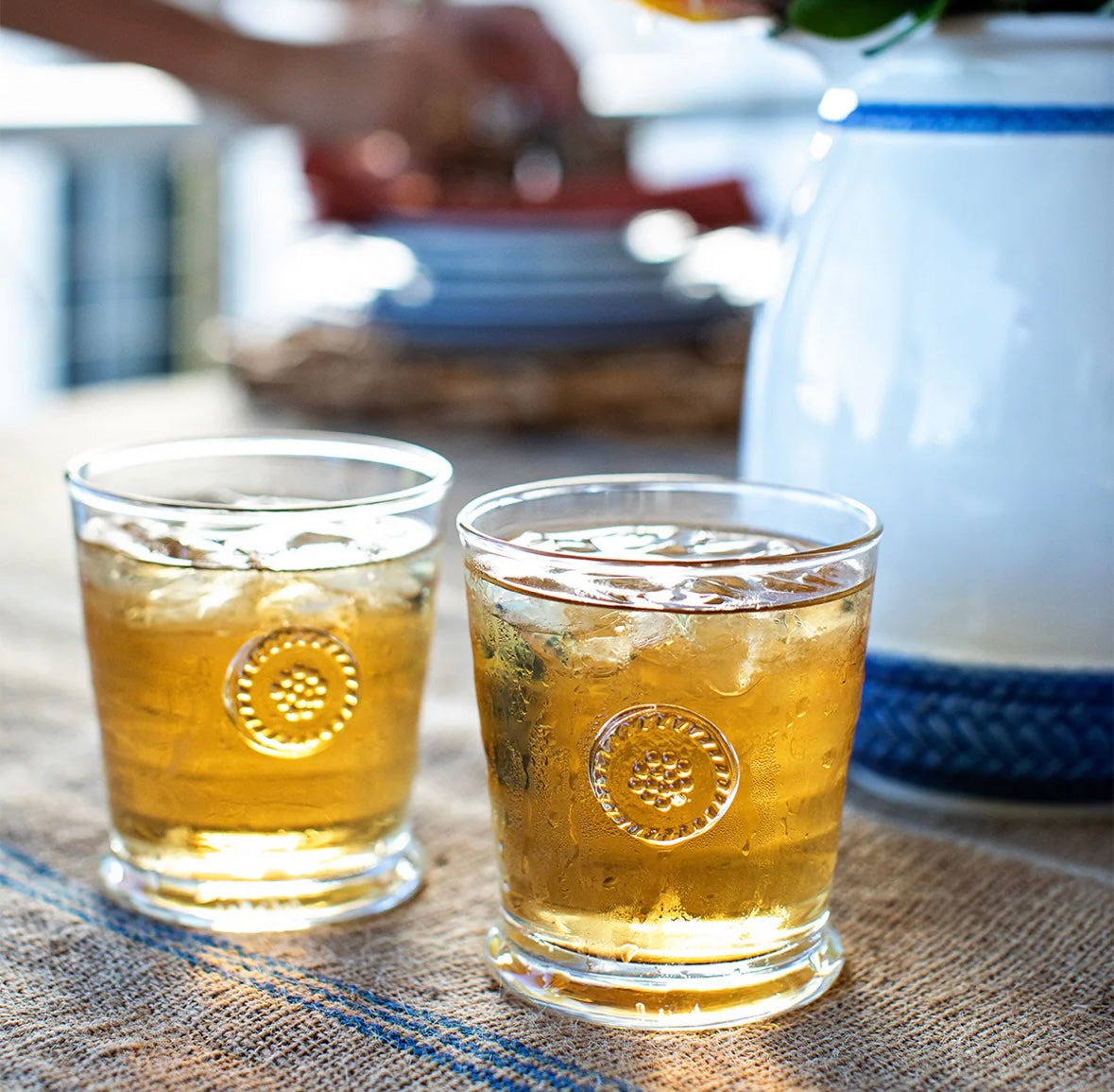 B703 BT Old Fashion Glassware⭐️