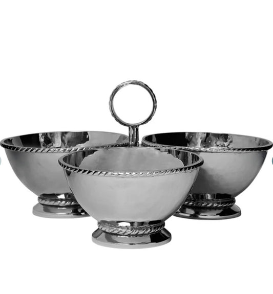 Graham Triple Cocktail Bowl  N276/57
