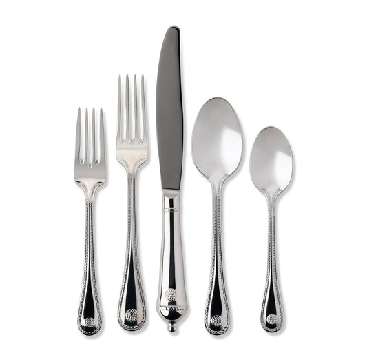 FWBT29/25 BT POLISHED 5 PIECE PLACE SETTING⭐️