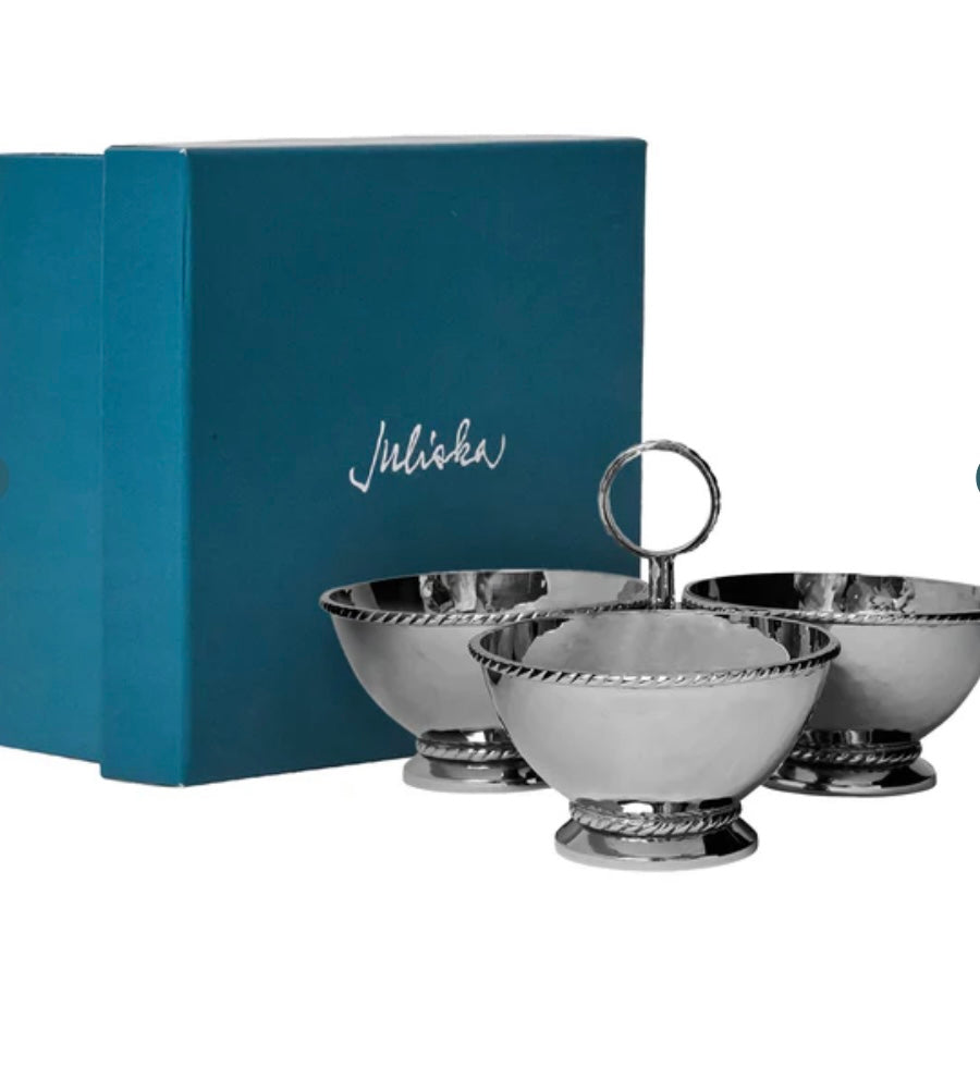 Graham Triple Cocktail Bowl  N276/57
