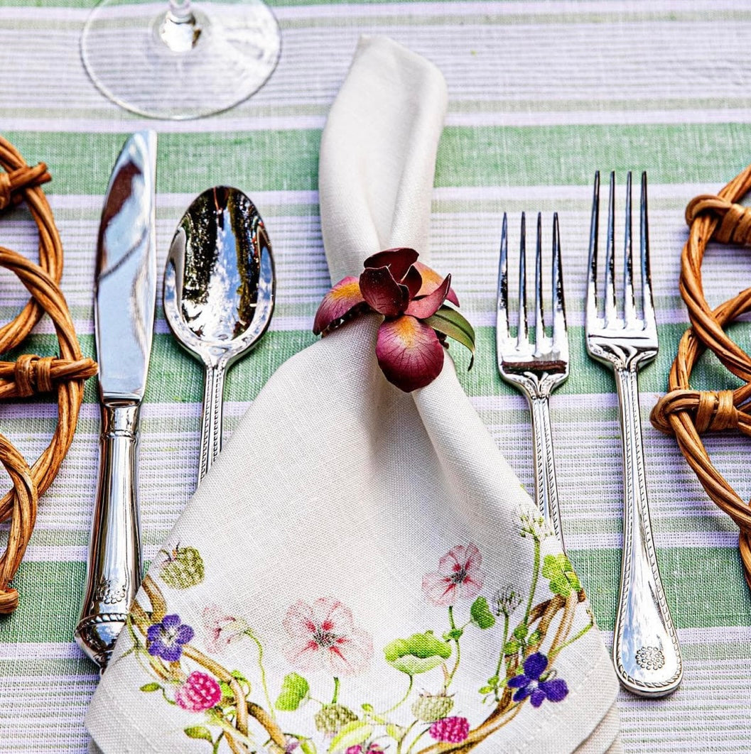 FWBT29/25 BT POLISHED 5 PIECE PLACE SETTING⭐️