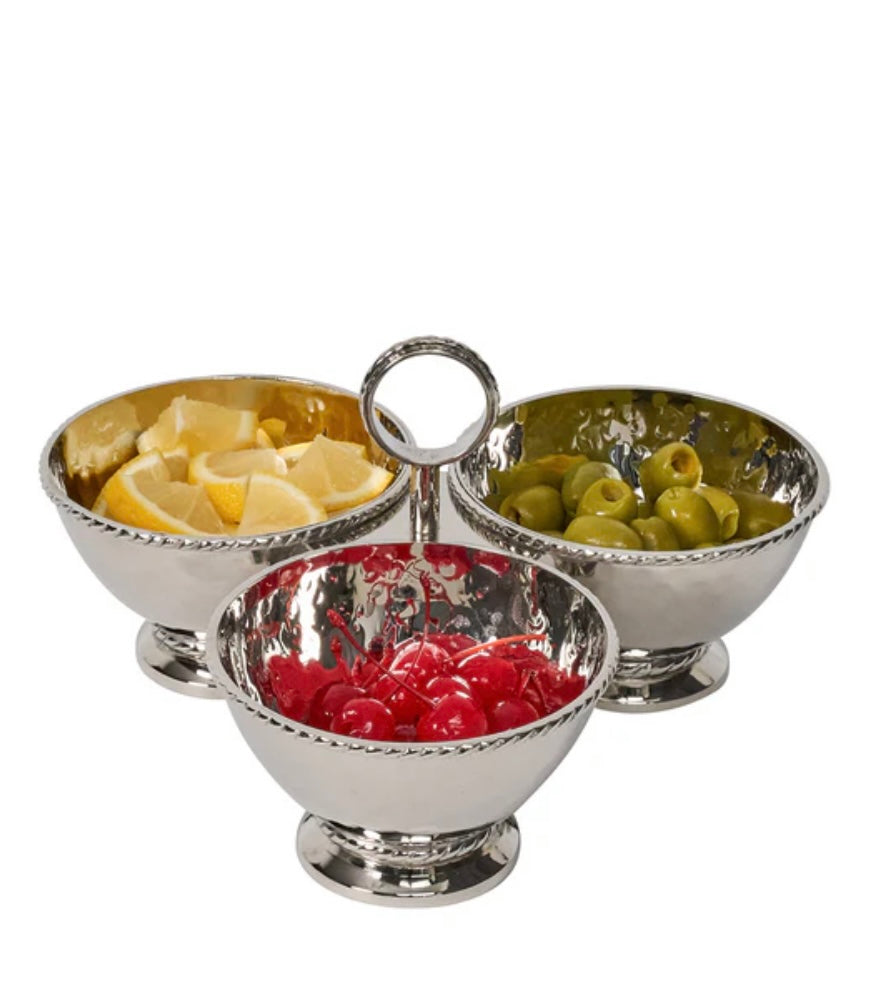 Graham Triple Cocktail Bowl  N276/57
