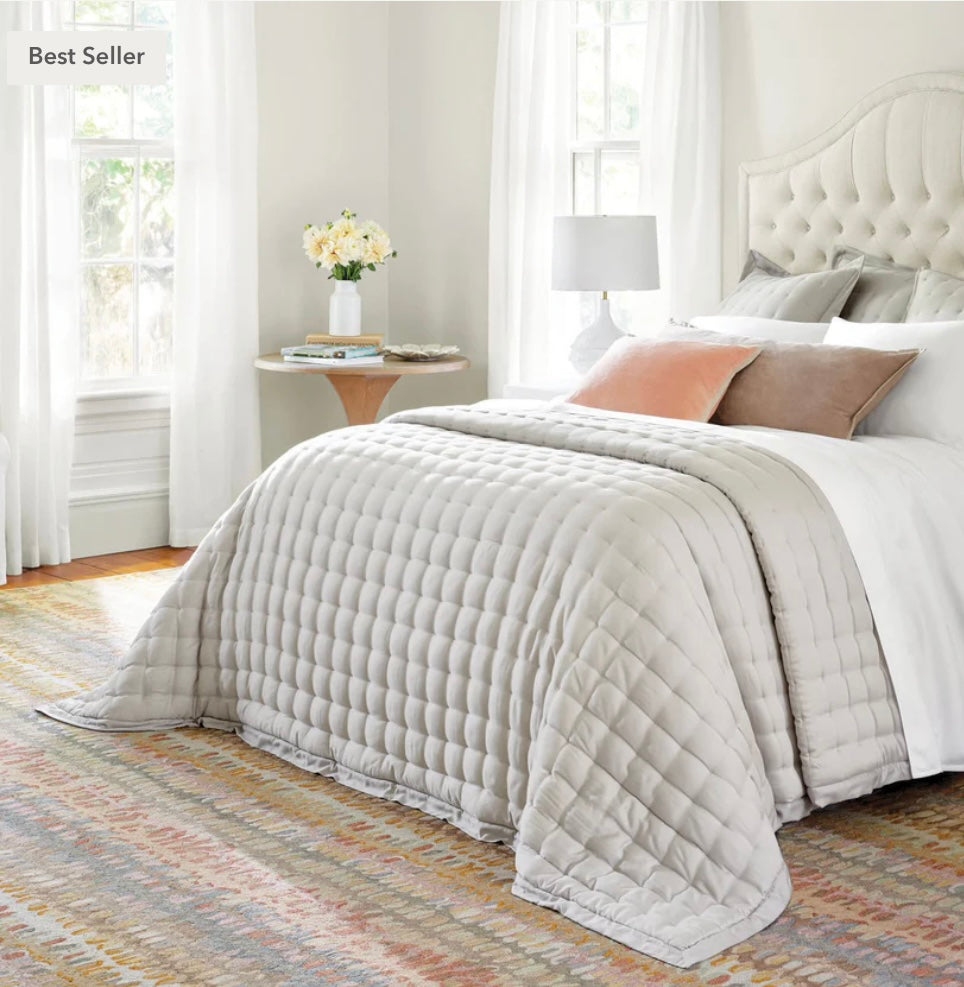 SILKEN SOLID KING SHEET SET