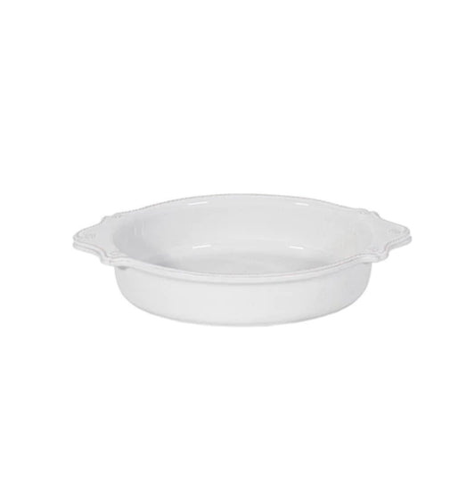 BERRY & THREAD 13" OVAL BAKER JA21X/W