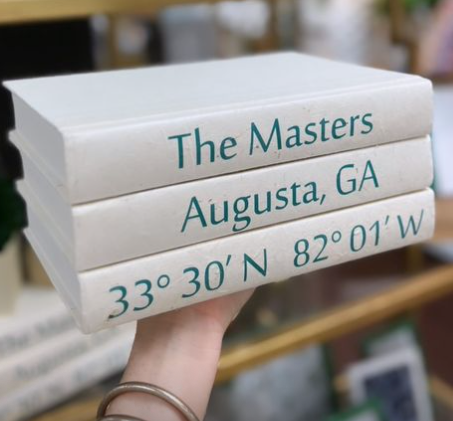MASTERS SET/3
