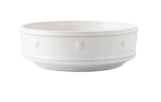 Berry & Thread Pet Bowl JA143/W