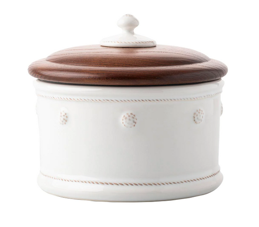 JA145/W B&T Dog Treat Canister