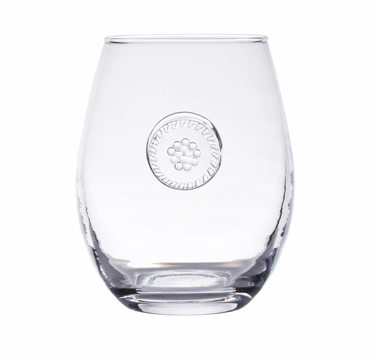 B&T Stemless White Wine B717/C
