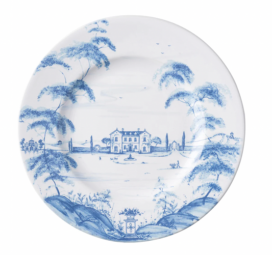 Country Estate Delft Blue Dinner Plate