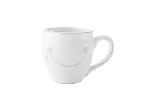 B&T Whitewash Espresso Cup JA48/W