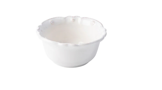 JARDINS du MONDE 4" Whitewash Ramekin JMX12/10