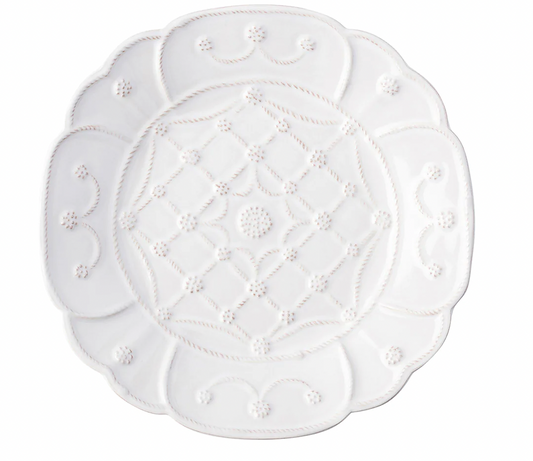 JARDINS du MONDE Villandry Desert/Salad Plate JMV02/10