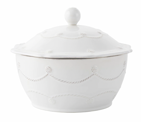 B&T Small Covered Casserole