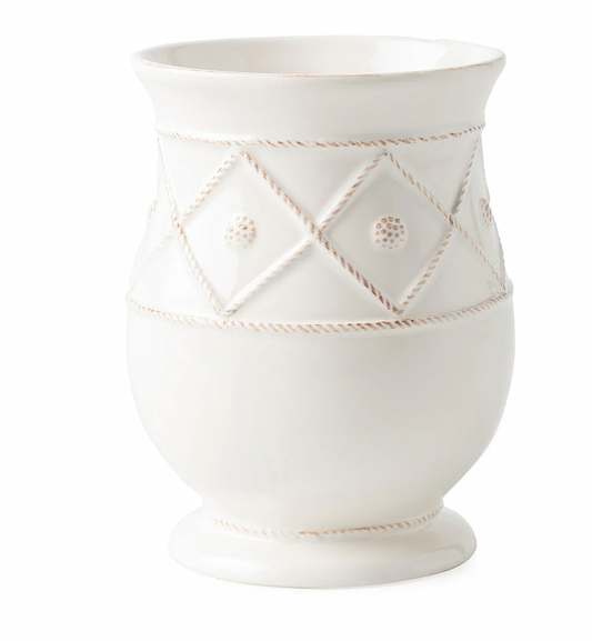 B&T Utensil Crock JA128/W