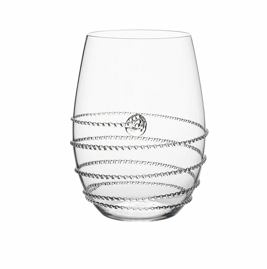 Amalia Stemless White Wine B375/C