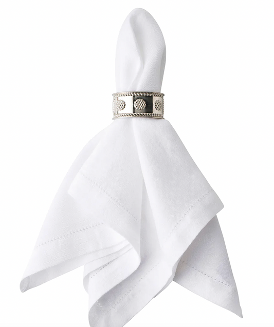 B&T Silver Napkin Ring LR10/57