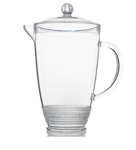 Le Paneer Clear Acrylic Lidded Pitcher LPA304/01