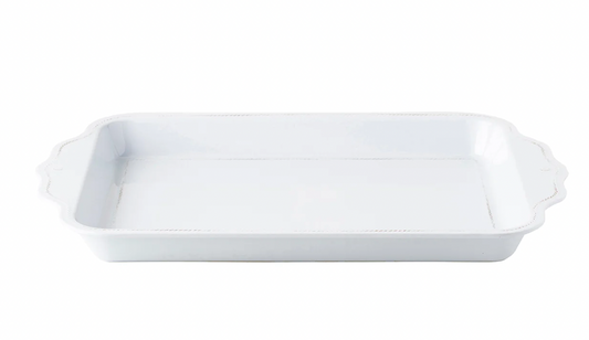 B&T MELAMINE 24" HANDLED TRAY MA07/100